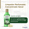 Limpador Perfumado Concentrado Jasmim do Egito Secar 120ml