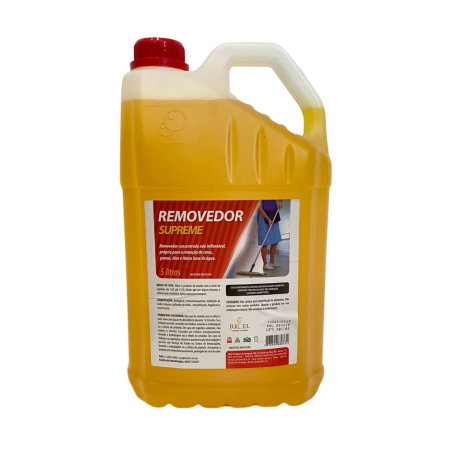 Removedor de Cera Supreme Riccel 5L