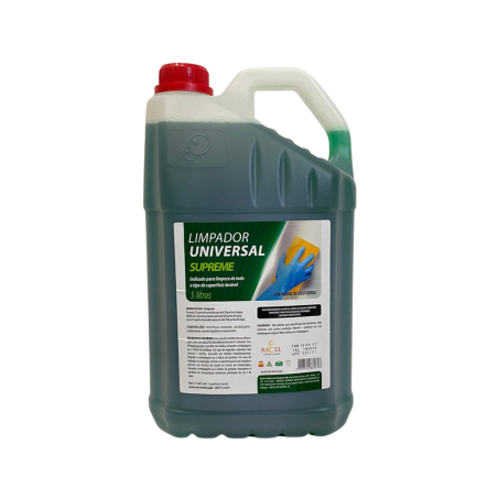 Limpador Universal Supreme Riccel 5l