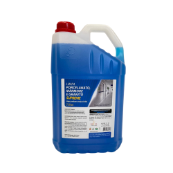 Limpa Porcelanato, Mármore e Granito Supreme Riccel 5l