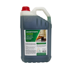 Desinfetante Supreme Capim Limão Riccel 5L