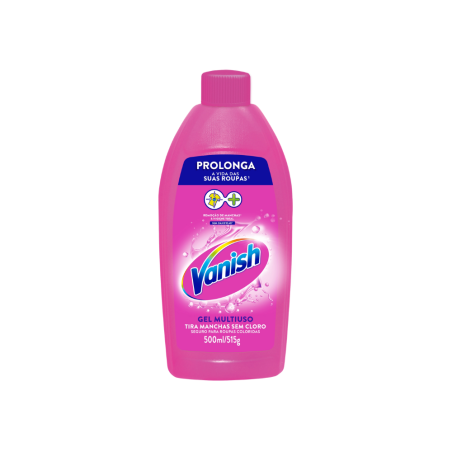 Alvejante Tira Manchas em Gel Vanish 500ml