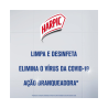 Limpador Sanitário Cloro Forte em Gel Harpic 500ml