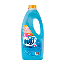 Amaciante Tuff Plus Azul Start 2 Litros