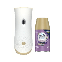 Odorizador de Ambientes Glade Automatic Spray Aparelho + Refil Lavanda & Baunilha 269ml