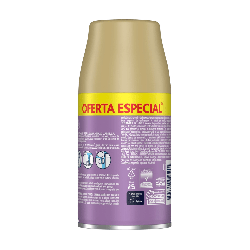 Odorizador de Ambientes Glade Automatic Spray Refil Lavanda & Vanilla Florais 269ml