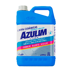 Limpa Cerâmicas Azulejos e Rejuntes Azulim 5L
