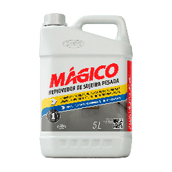 Removedor de Sujeira Pesada e Cera Mágico Start 5l