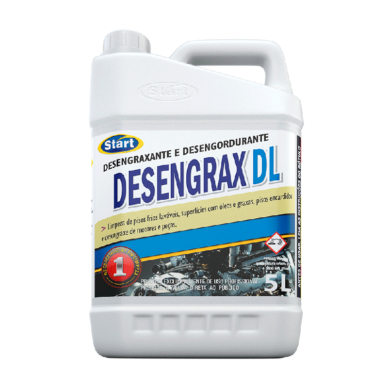 Desengraxante DL Start 5l