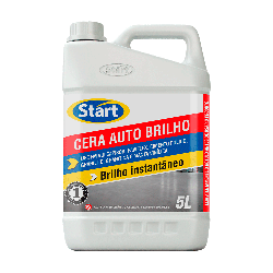 Cera Líquida Auto Brilho Start 5L