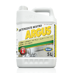 Detergente Neutro Concentrado Argus Start 5L