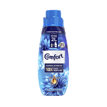 Amaciante Concentrado Cuido Intensivo Comfort 500ml