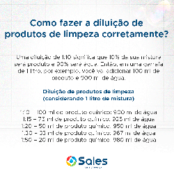 Desinfetante Plus Floral Riccel 5L