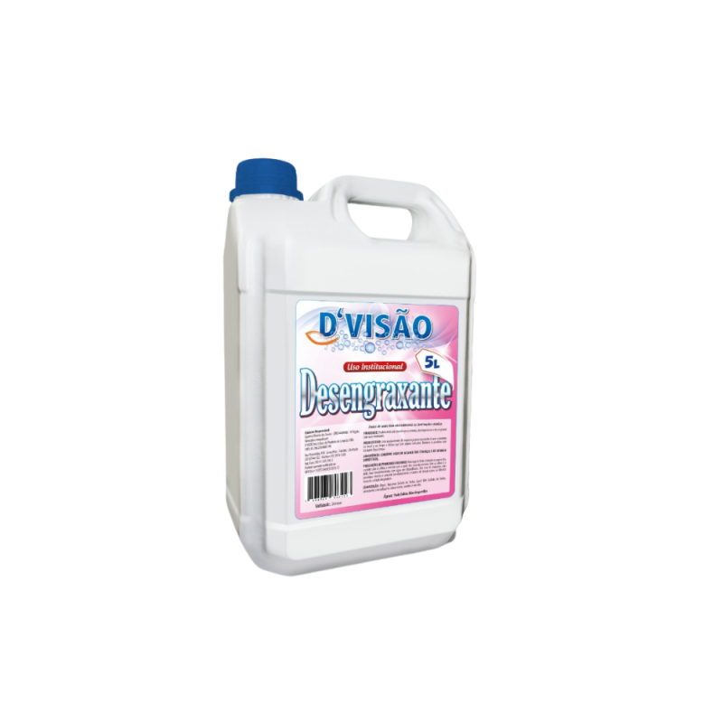 Desengraxante D'visão 5l