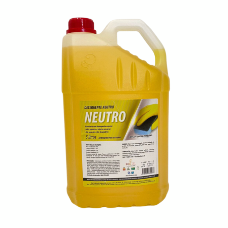 Detergente Neutro Concentrado Riccel 5l