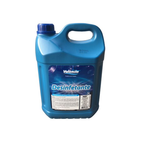 Desinfetante Giovanna Baby Valência 5l