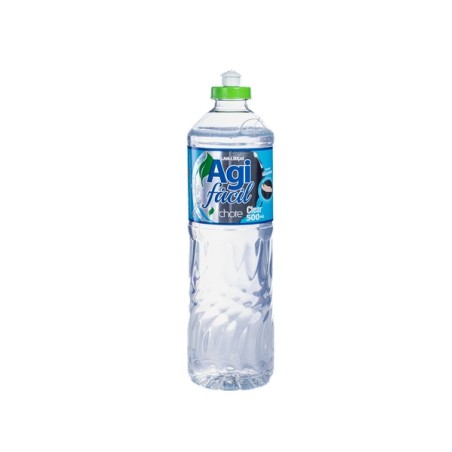 Detergente Clear Agifácil 500ml