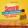 Tira Ferrugem Semorin Caixa com 12 unidades de 50ml