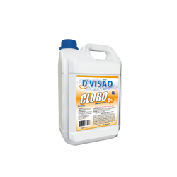Cloro 5% D visão 5l