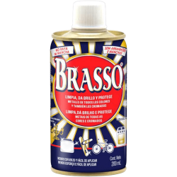 Polidor Líquido Brasso 200ml