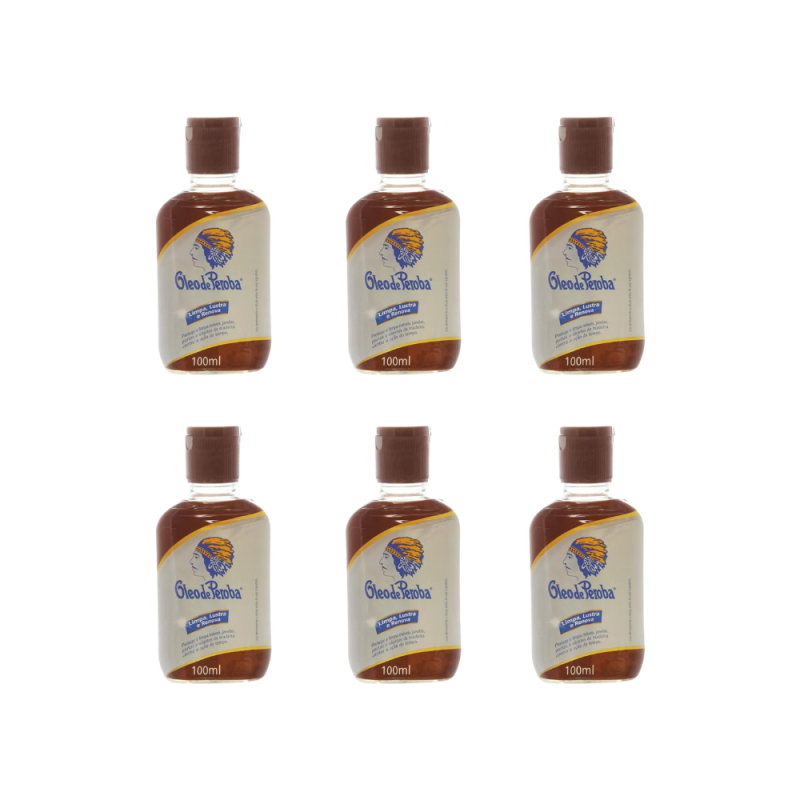 Óleo de Peroba King 100ml