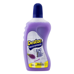 Limpador Multipisos Destac Brisa de Lavanda 500ml