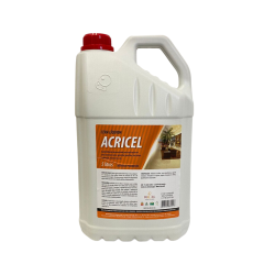 Cera Acrílica Acricel Riccel 5l