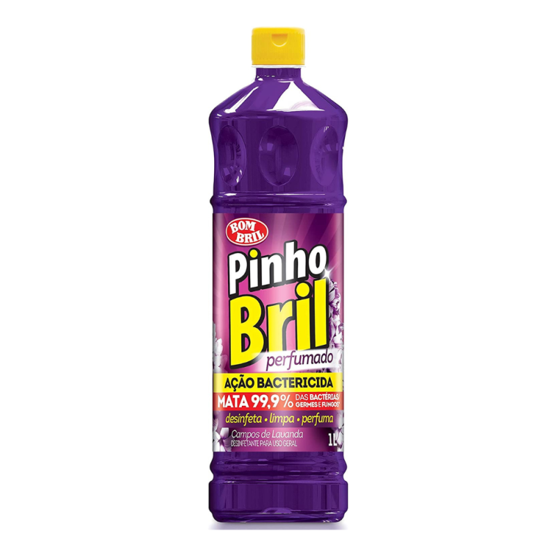 Desinfetante Pinho Bril Lavanda 500ml
