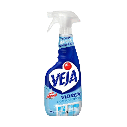 Limpa Vidros  Vidrex Pulverizador Veja 500ml
