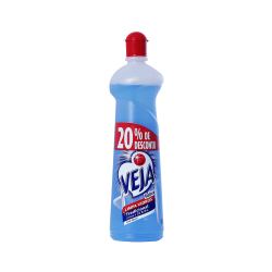 Limpa Vidros Vidrex com Álcool Veja 500ml