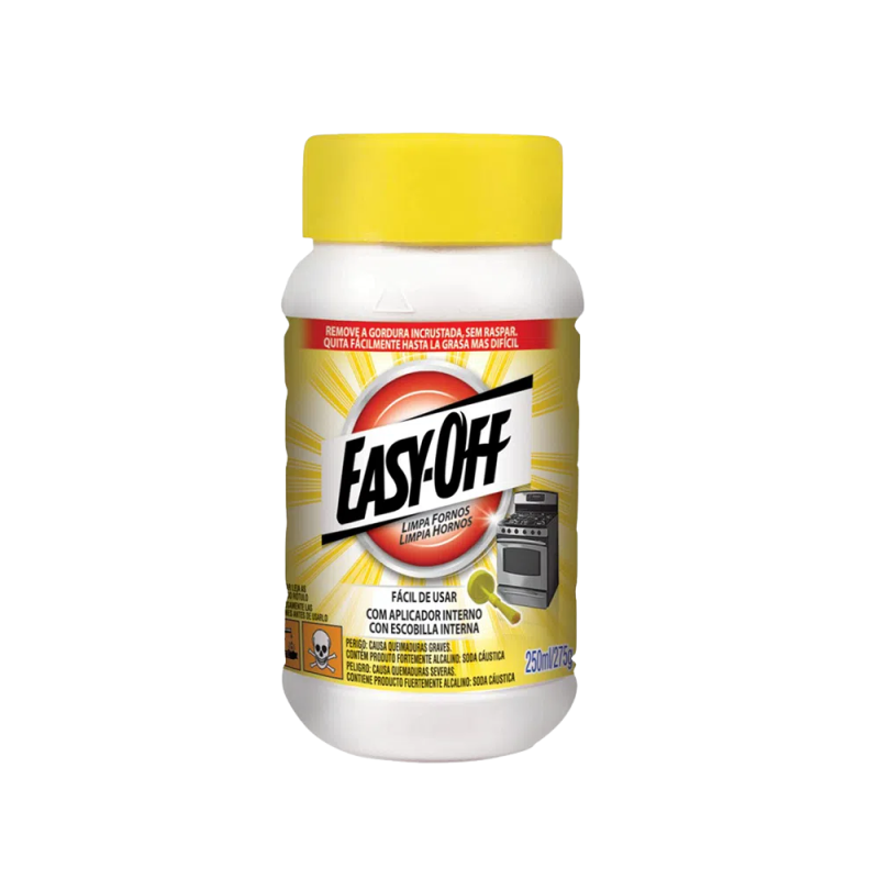 Limpa Forno Easy Off 250 ml