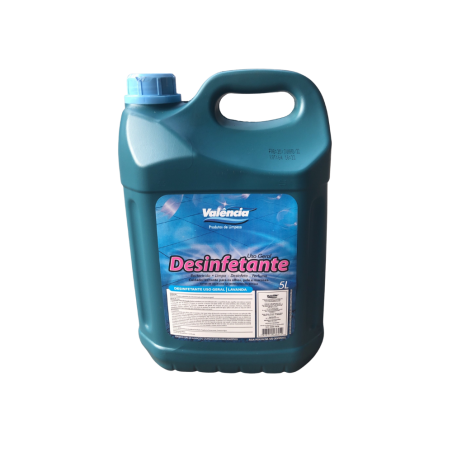 Desinfetante Lavanda Valência 5L