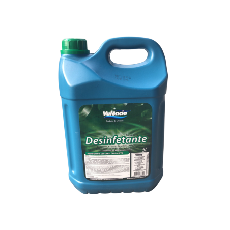 Desinfetante Eucalipto Valência 5L