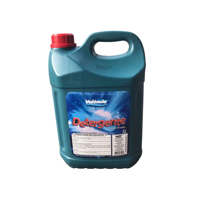 Detergente Neutro Superativ Valência 5l