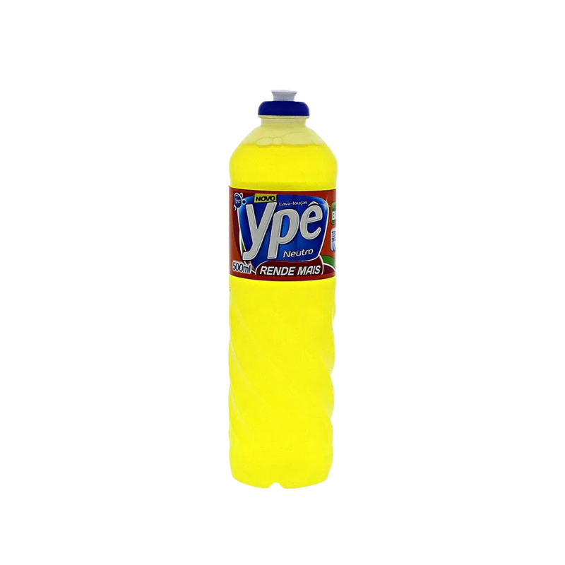Detergente Neutro Ypê 500ml