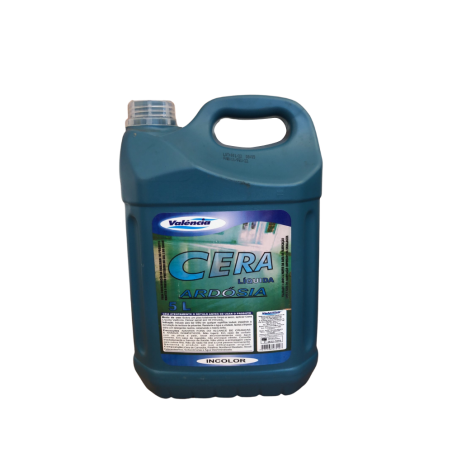 Cera Líquida para Ardosia Valencia  5l