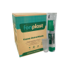 Copo 500ml Transparente PS Fonplast 1.000 unidades