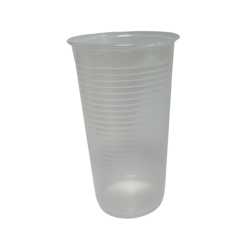 Copo 500ml Transparente PS Fonplast 1.000 unidades