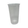 Copo 500ml Transparente PS Fonplast 1.000 unidades