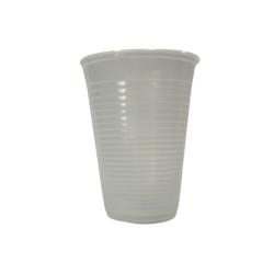 Copo 400ml PS Transparente Fonplast 1.000 unidades