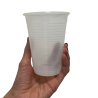 Copo 400ml PS Transparente Fonplast 1.000 unidades