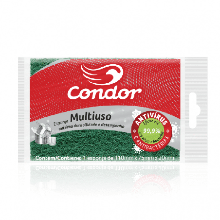 Esponja Multiuso Condor