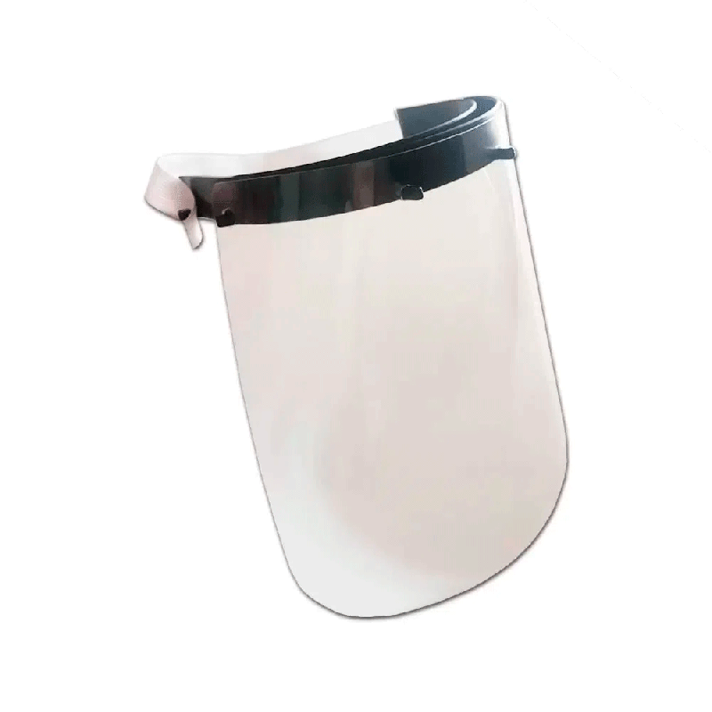 Protetor Frontal e Lateral de Face GoldenPlast