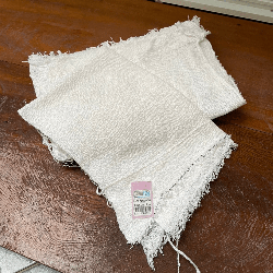 Saco Alvejado 27x57 cm Caebi 6 unidades