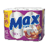 Papel Higiênico Folha Dupla Max Pure 4 Pacotes com 16 rolos de 30m