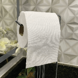 Papel Higiênico Folha Dupla Max Pure 4 Pacotes com 16 rolos de 30m