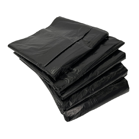 Saco para Lixo Preto 60l Leme 100 unidades