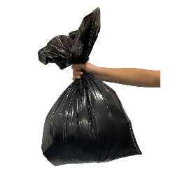 Saco para Lixo Preto 60l Leme 100 unidades