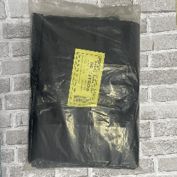 Saco para Lixo Preto 60l Leme 100 unidades