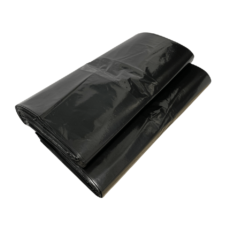 Saco para Lixo Preto 100l Ordem 20 Leme 100 unidades